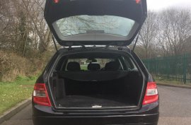 Mercedes-Benz C Class 1.8 C180