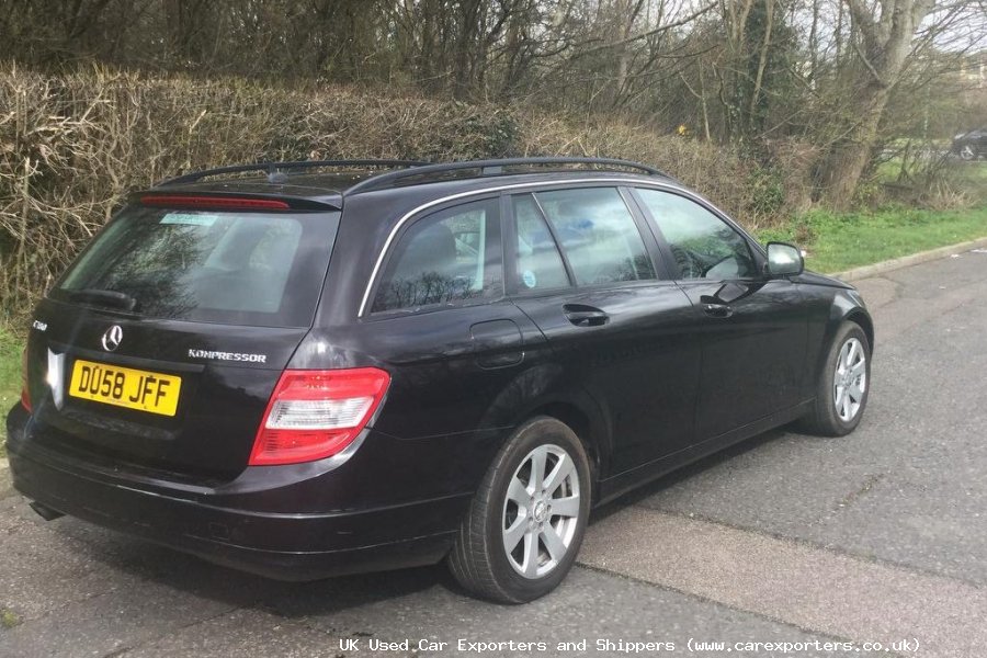 Mercedes-Benz C Class 1.8 C180