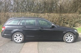 Mercedes-Benz C Class 1.8 C180