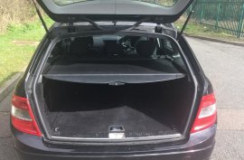 Mercedes-Benz C Class 1.8 C180
