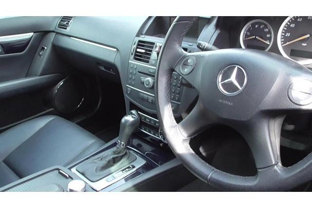 Mercedes-Benz C Class C180K