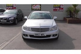 Mercedes-Benz C Class C180K