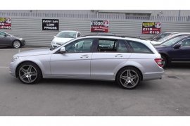 Mercedes-Benz C Class C180K