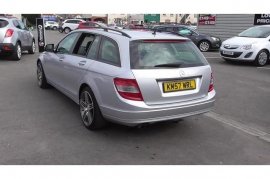 Mercedes-Benz C Class C180K