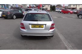 Mercedes-Benz C Class C180K