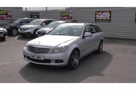 Mercedes-Benz C Class C180K