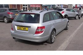 Mercedes-Benz C Class C180K