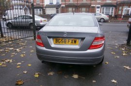 Mercedes-Benz C Class 2.1 C200