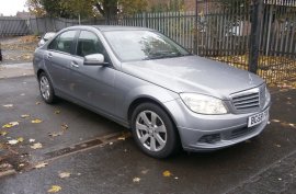 Mercedes-Benz C Class 2.1 C200