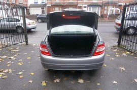 Mercedes-Benz C Class 2.1 C200