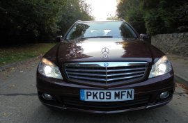 Mercedes-Benz C Class 2.1 C220 CDI