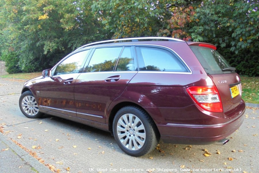 Mercedes-Benz C Class 2.1 C220 CDI