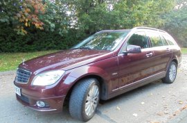 Mercedes-Benz C Class 2.1 C220 CDI