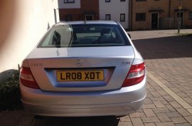 Mercedes-Benz C Class 2.1 C200 CDI