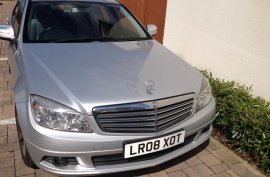 Mercedes-Benz C Class 2.1 C200 CDI
