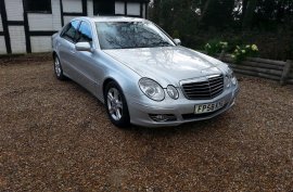 Mercedes-Benz E Class 2.1 E220 CDI