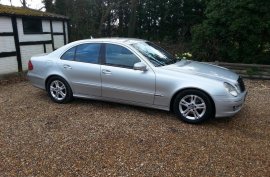 Mercedes-Benz E Class 2.1 E220 CDI