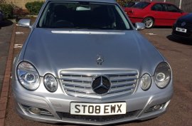 Mercedes-Benz E Class 2.1 E220 CDI