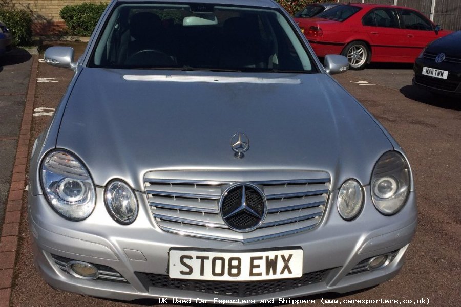 Mercedes-Benz E Class 2.1 E220 CDI