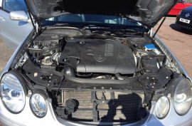 Mercedes-Benz E Class 2.1 E220 CDI