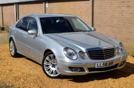 Mercedes-Benz E Class 3.0 E280 CDI