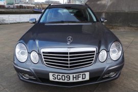 Mercedes-Benz E Class 2.1 E220 CDI