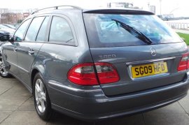 Mercedes-Benz E Class 2.1 E220 CDI