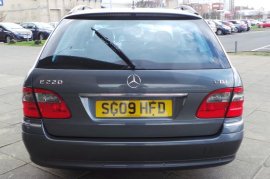 Mercedes-Benz E Class 2.1 E220 CDI