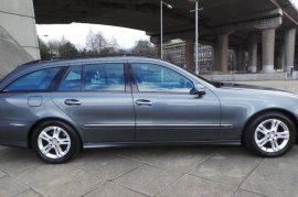 Mercedes-Benz E Class 2.1 E220 CDI