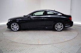 Mercedes-Benz C Class C180