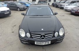 Mercedes-Benz E Class 3.0 E320 CDI