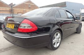 Mercedes-Benz E Class 3.0 E320 CDI