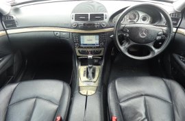 Mercedes-Benz E Class 3.0 E320 CDI