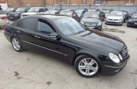 Mercedes-Benz E Class 3.0 E320 CDI
