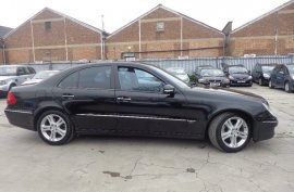 Mercedes-Benz E Class 3.0 E320 CDI