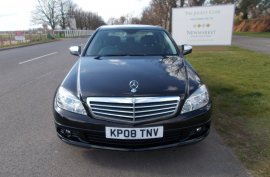 Mercedes-Benz C Class 1.8 C180