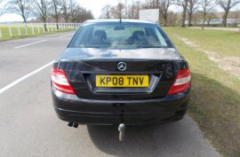 Mercedes-Benz C Class 1.8 C180