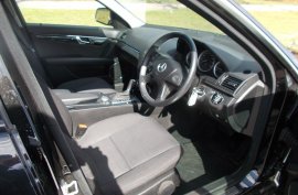 Mercedes-Benz C Class 1.8 C180