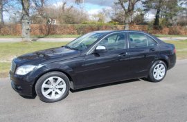 Mercedes-Benz C Class 1.8 C180