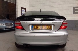 Mercedes-Benz C Class 1.8 C180