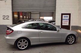 Mercedes-Benz C Class 1.8 C180