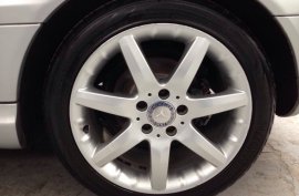 Mercedes-Benz C Class 1.8 C180