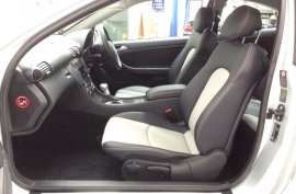 Mercedes-Benz C Class 1.8 C180