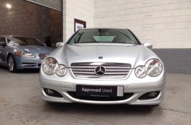 Mercedes-Benz C Class 1.8 C180