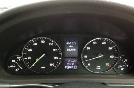 Mercedes-Benz C Class 1.8 C180