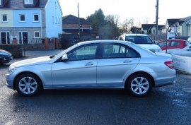 Mercedes-Benz C Class 2.1 C220