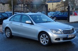 Mercedes-Benz C Class 2.1 C220