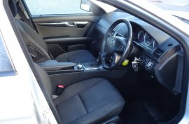 Mercedes-Benz C Class 2.1 C220