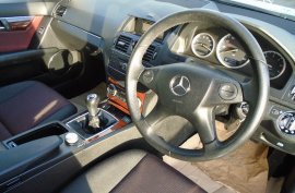 Mercedes-Benz C Class 2.1 C200
