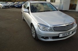 Mercedes-Benz C Class 2.1 C200